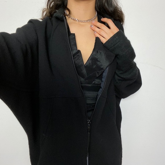 JAC by Jacqueline Conoir long cardigan/jacket - Picture 3 of 7